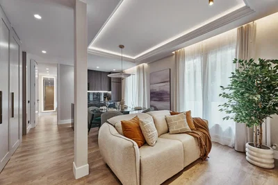 Wohnzimmer