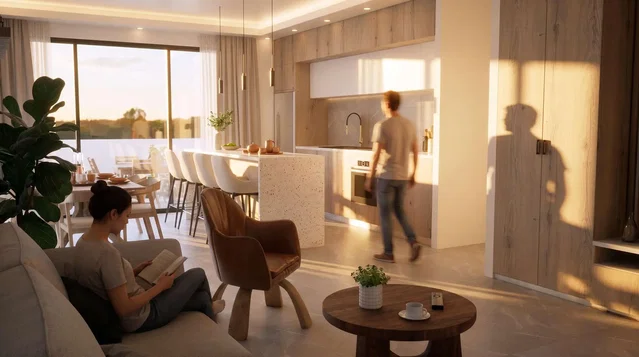 Living room