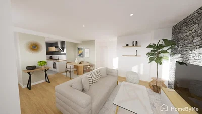 Woonkamer