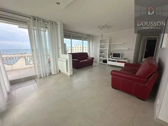 Obývačka