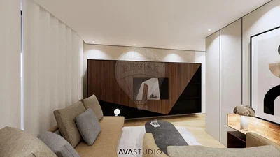 Woonkamer