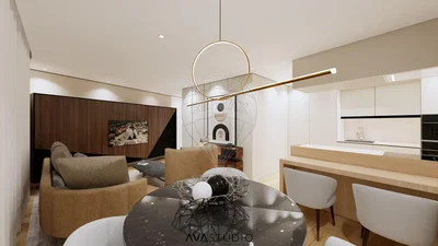 Woonkamer