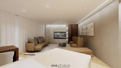 Woonkamer