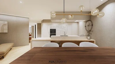Woonkamer