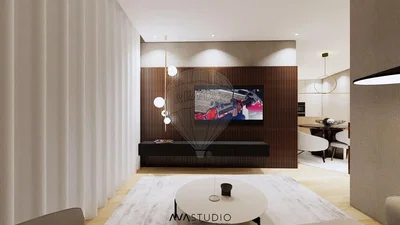 Woonkamer