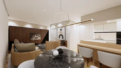 Woonkamer