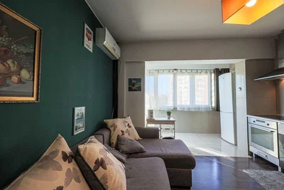 Woonkamer