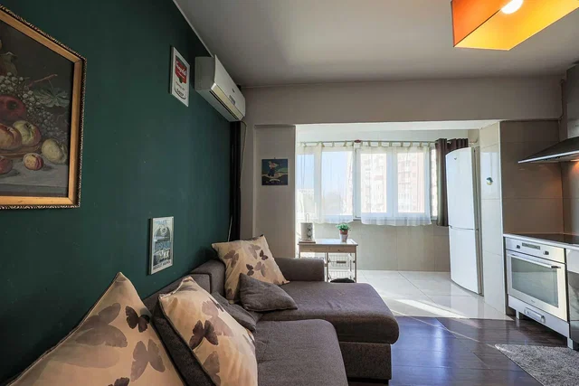 Woonkamer