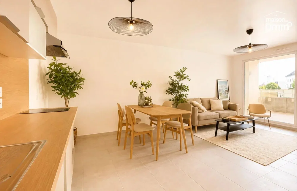 Woonkamer