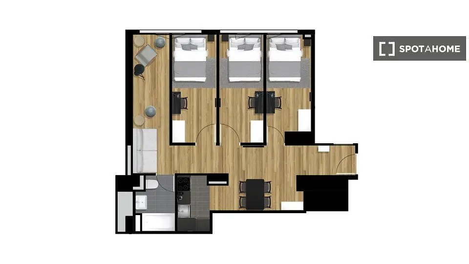 Wohnzimmer
