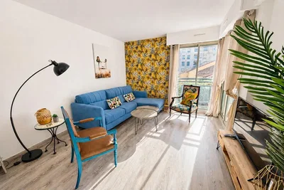 Wohnzimmer