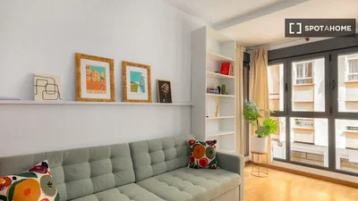 Woonkamer