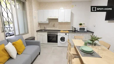 Woonkamer