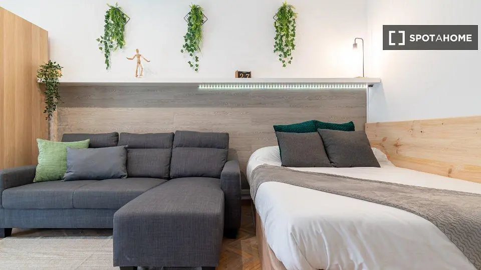 Woonkamer