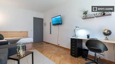 Woonkamer