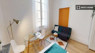 Wohnzimmer