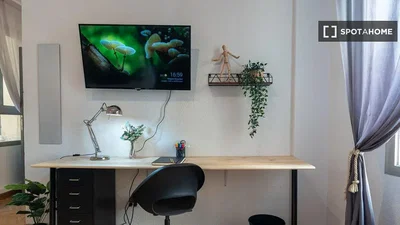 Woonkamer