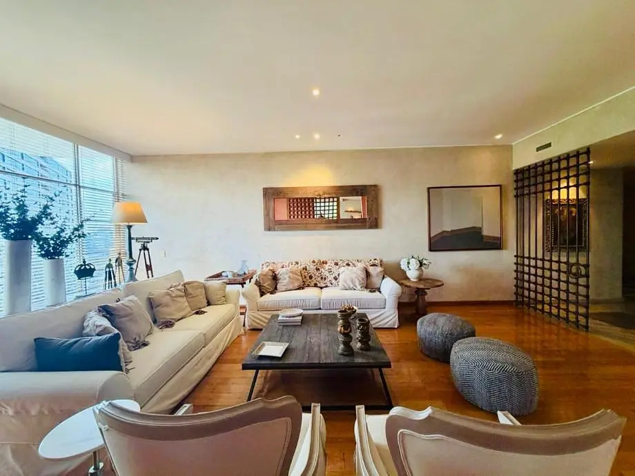Woonkamer