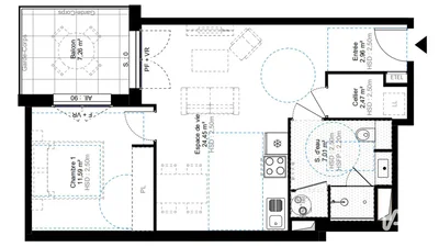 Living room