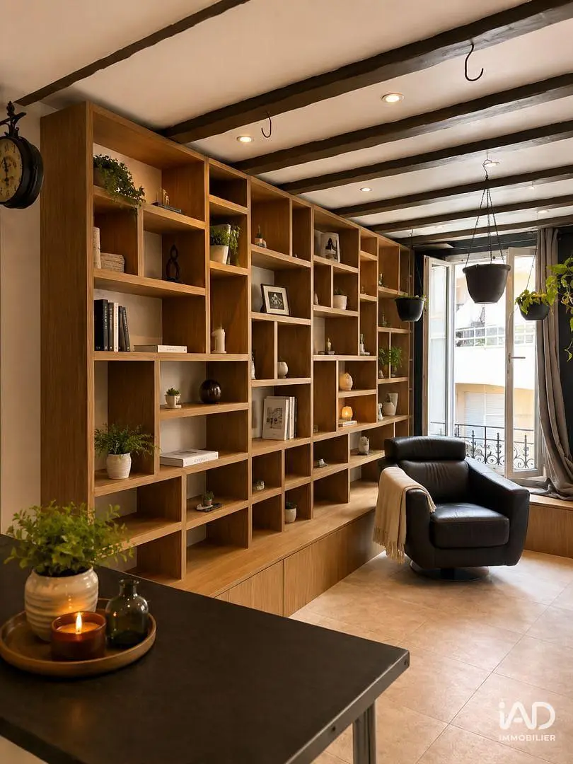 Wohnzimmer