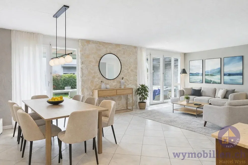 Wohnzimmer