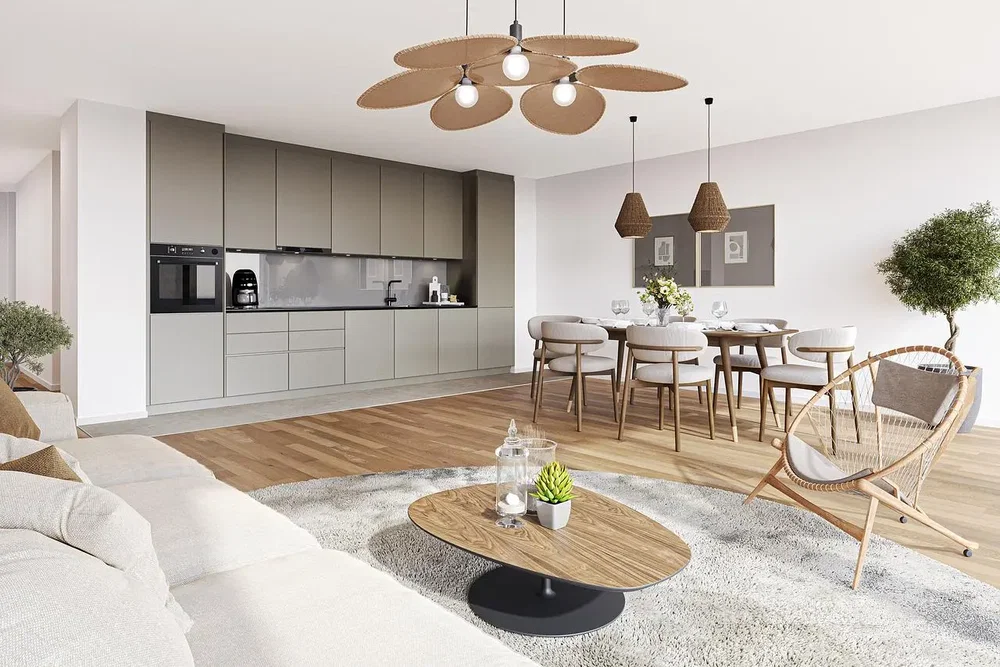 Wohnzimmer