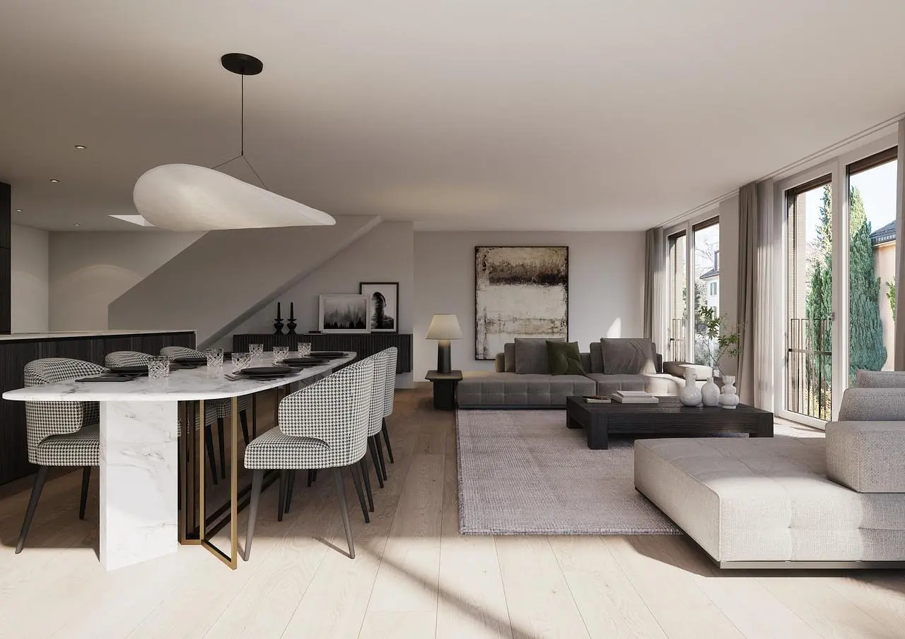 Wohnzimmer