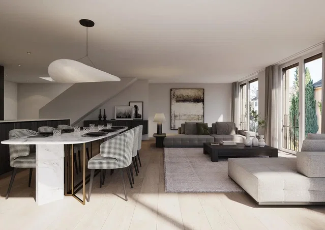 Wohnzimmer