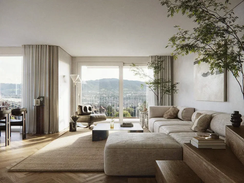 Wohnzimmer