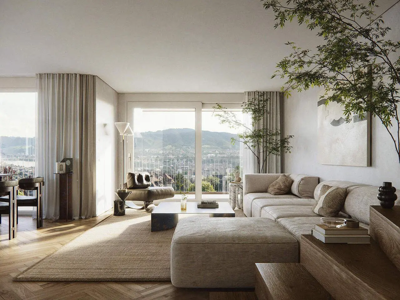 Wohnzimmer