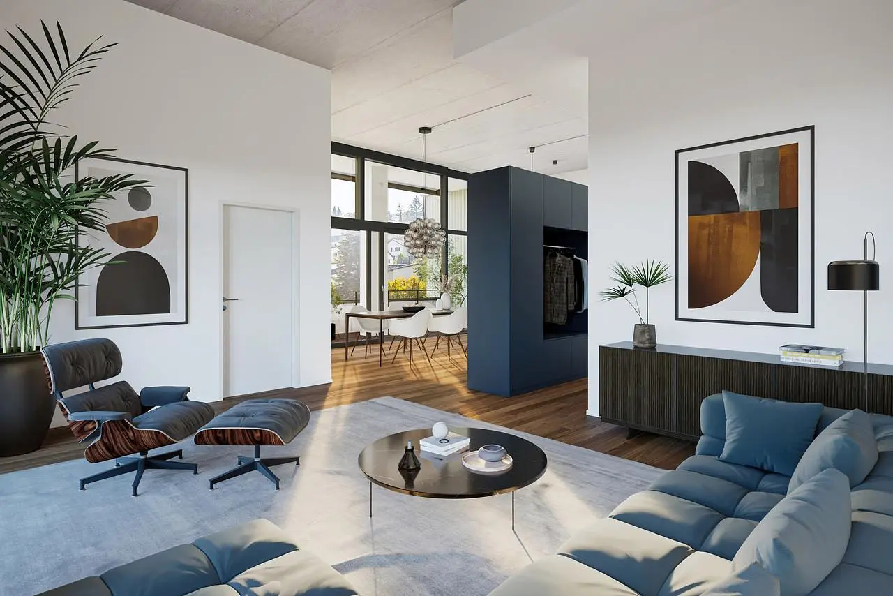 Wohnzimmer
