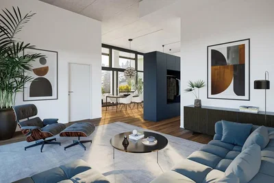 Wohnzimmer