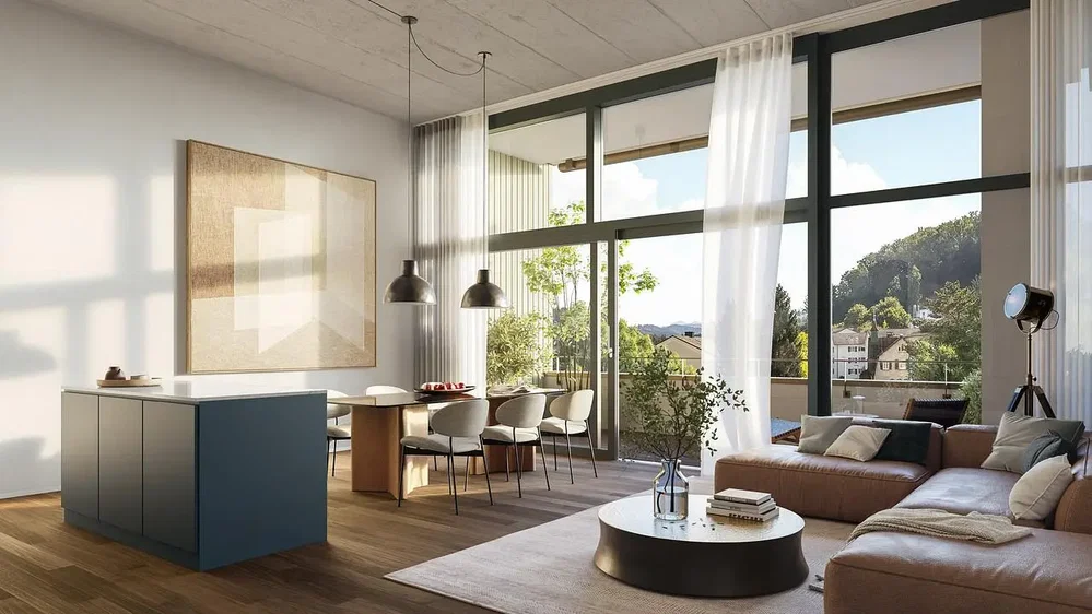 Wohnzimmer