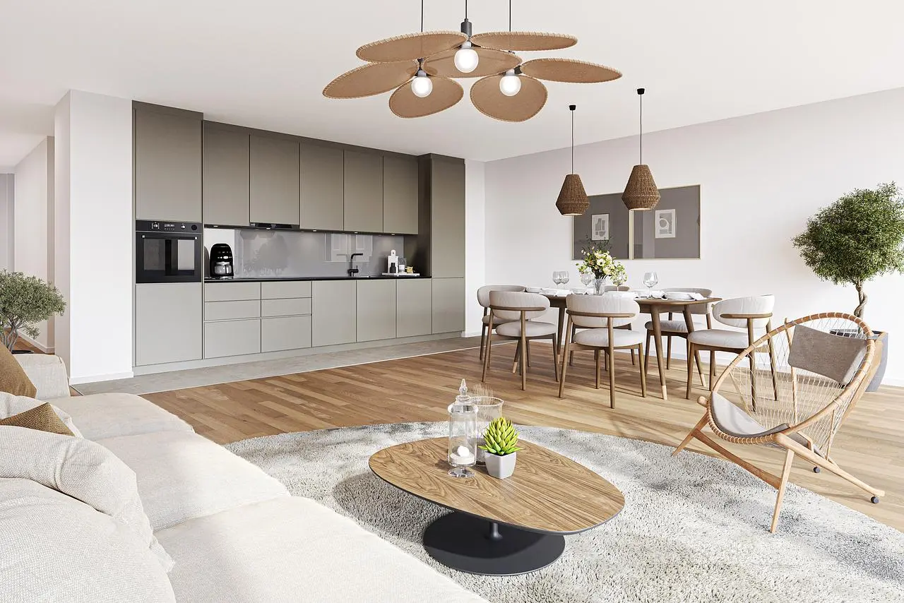 Wohnzimmer