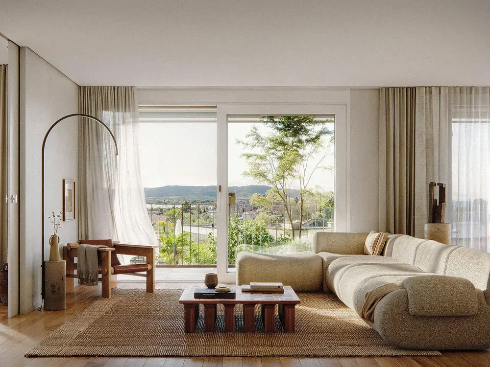 Wohnzimmer