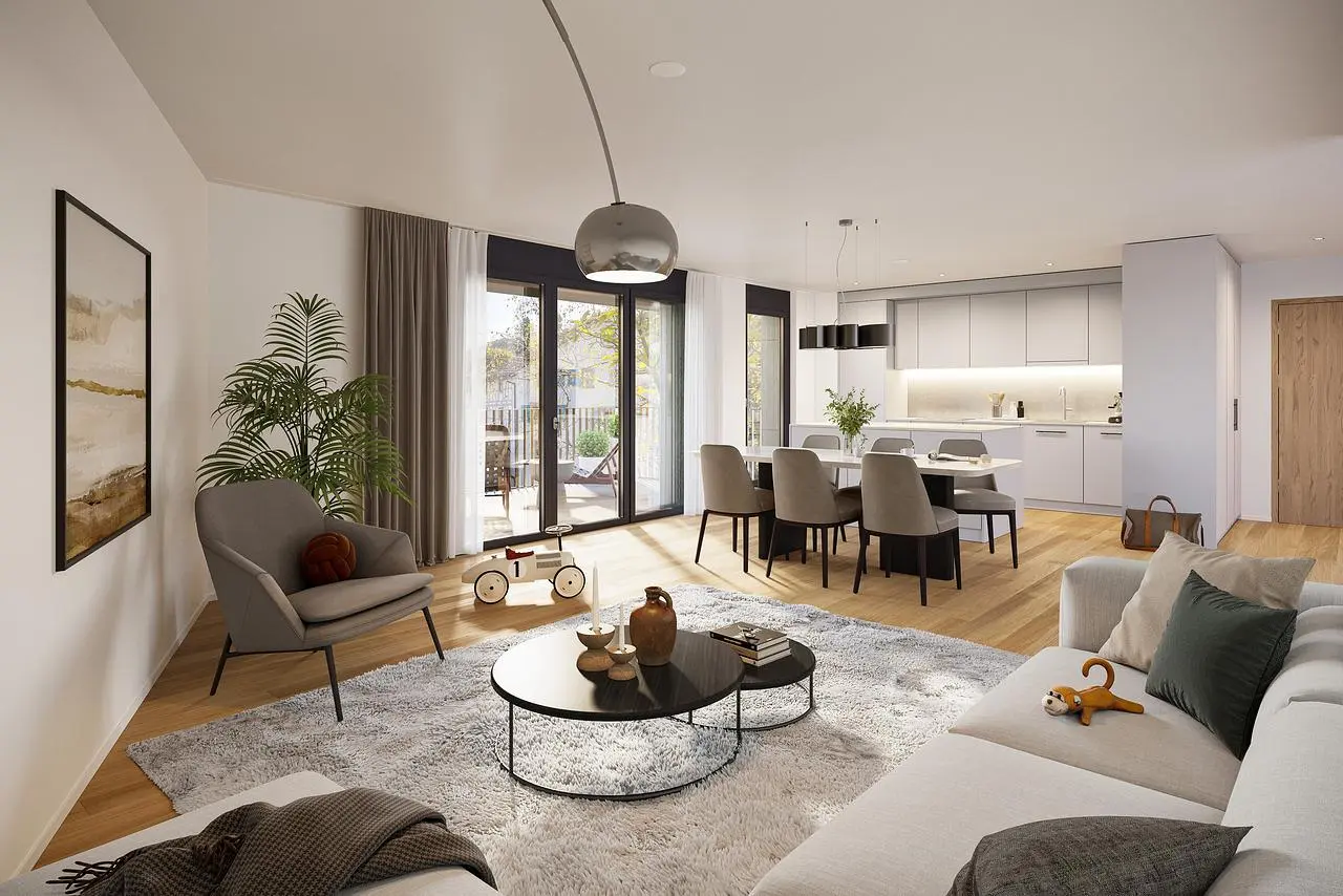 Wohnzimmer