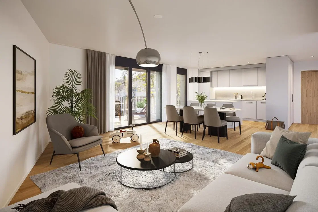 Wohnzimmer