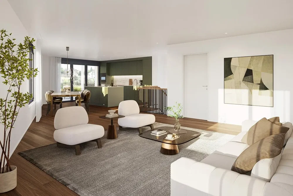 Wohnzimmer