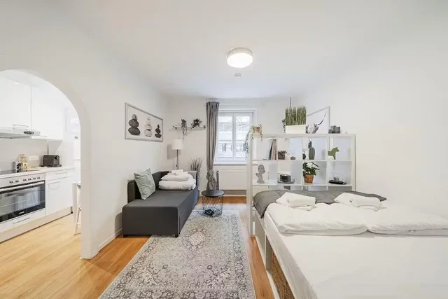 Woonkamer