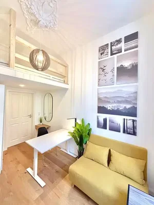 Woonkamer