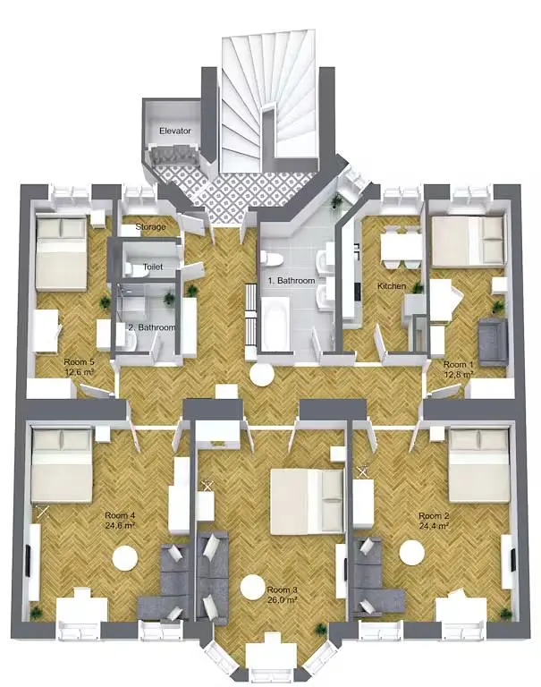 Sala de estar