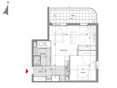 Wohnzimmer
