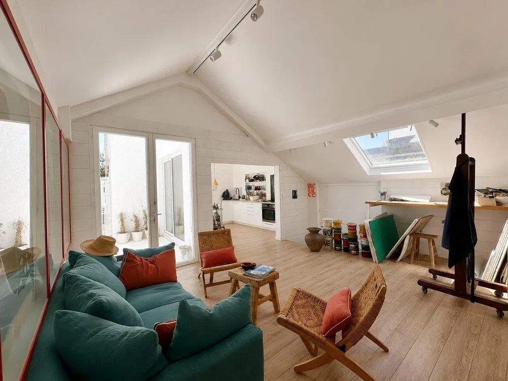 Wohnzimmer