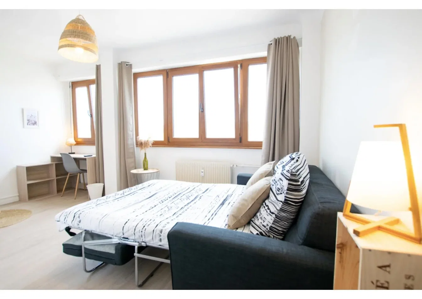 Woonkamer