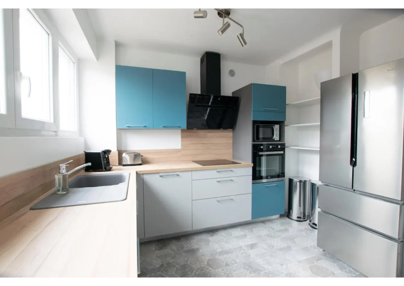 Woonkamer