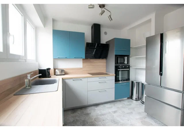 Woonkamer