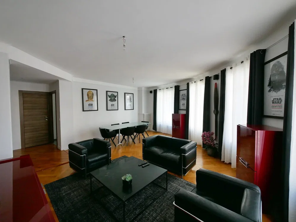 Woonkamer