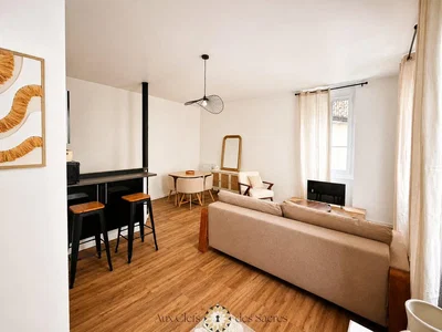 Woonkamer
