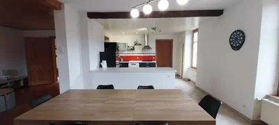غرفة معيشة