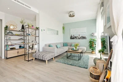 Wohnzimmer